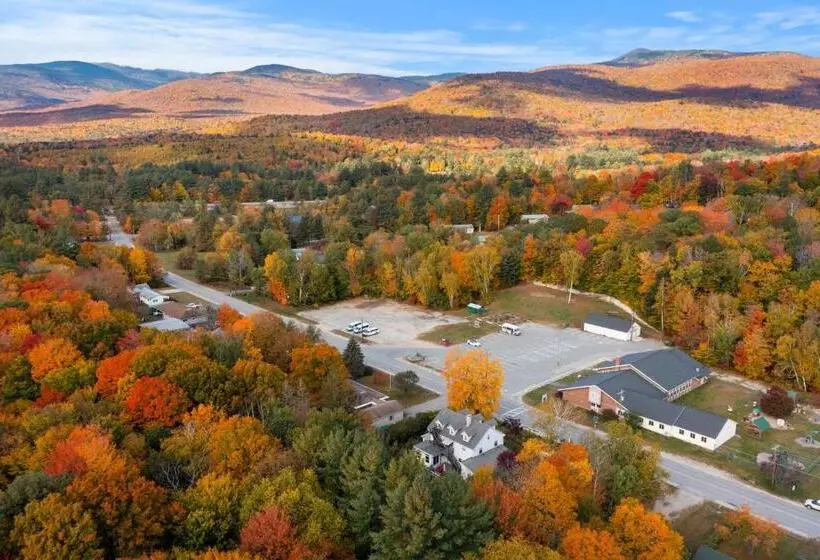 ホテル Launchpoint Lodge