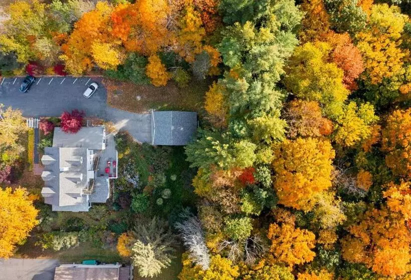 ホテル Launchpoint Lodge