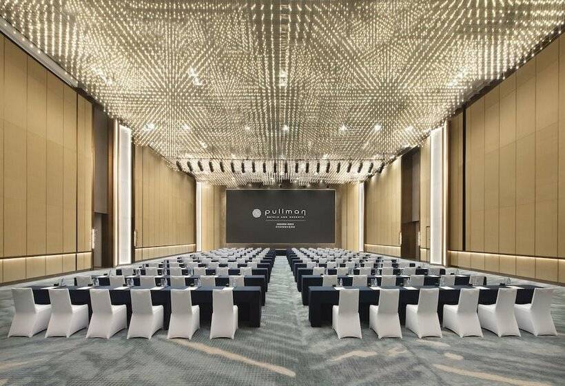 Otel Pullman Shenzhen North