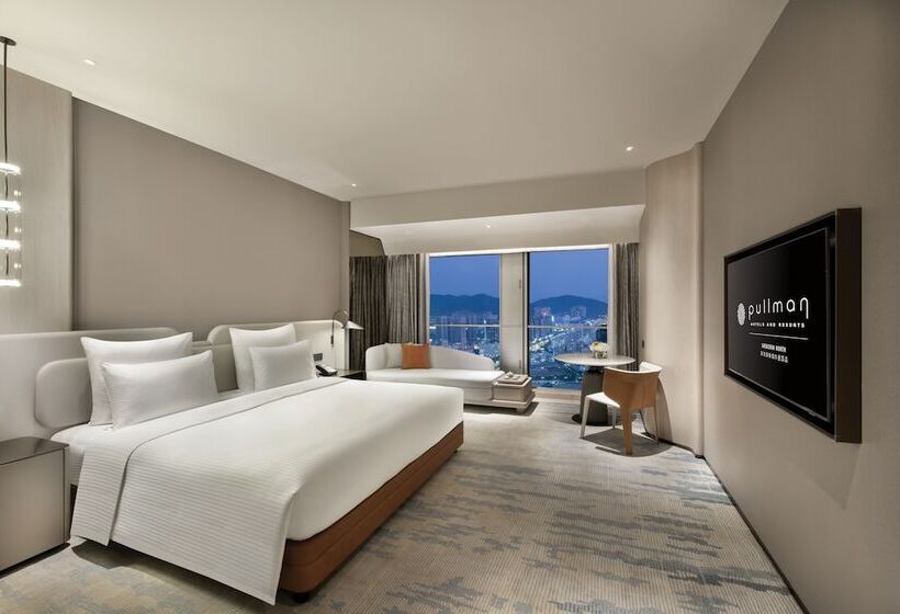 Otel Pullman Shenzhen North