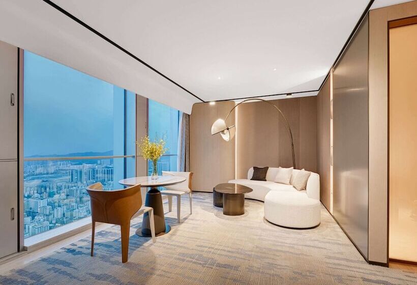 Otel Pullman Shenzhen North