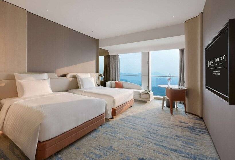 Otel Pullman Shenzhen North
