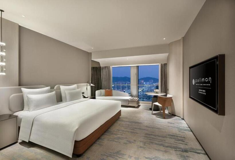 Otel Pullman Shenzhen North