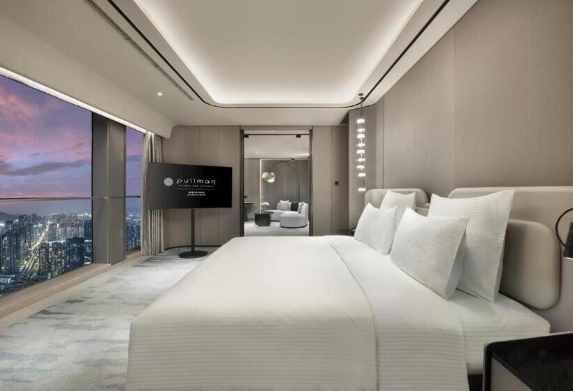 Otel Pullman Shenzhen North