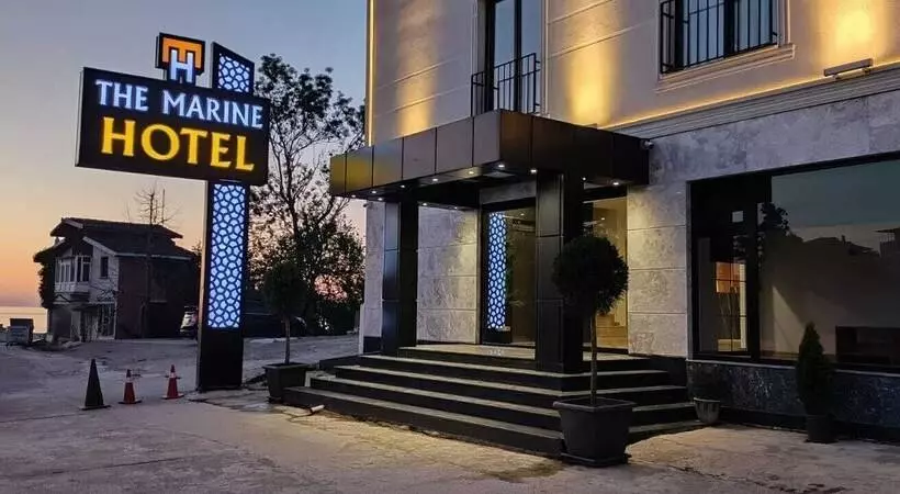 هتل The Marine