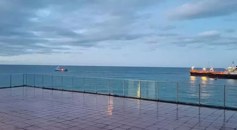 هتل The Marine