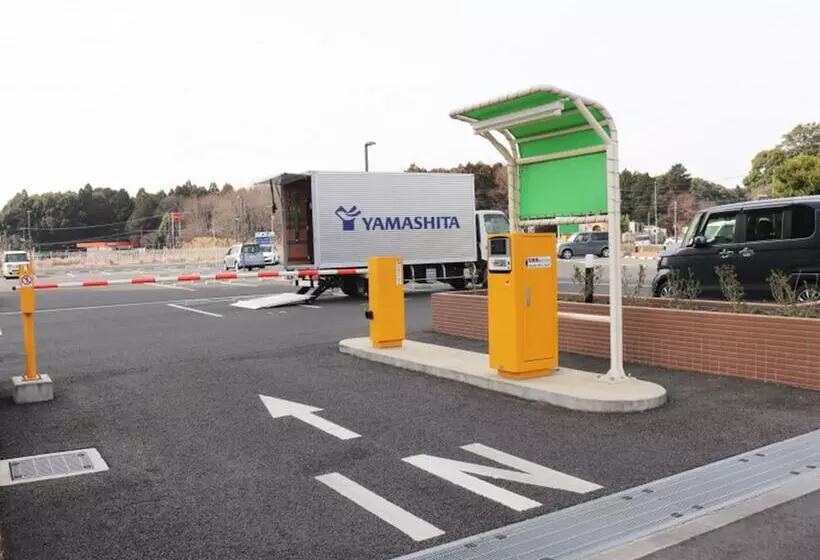 Hotelli Toyoko Inn Imba Nihonidai Ekimae