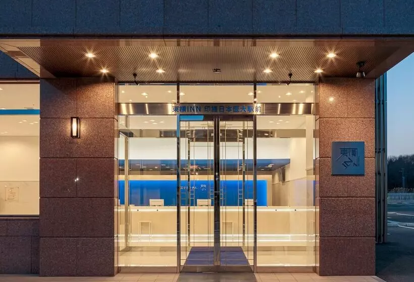Hotelli Toyoko Inn Imba Nihonidai Ekimae