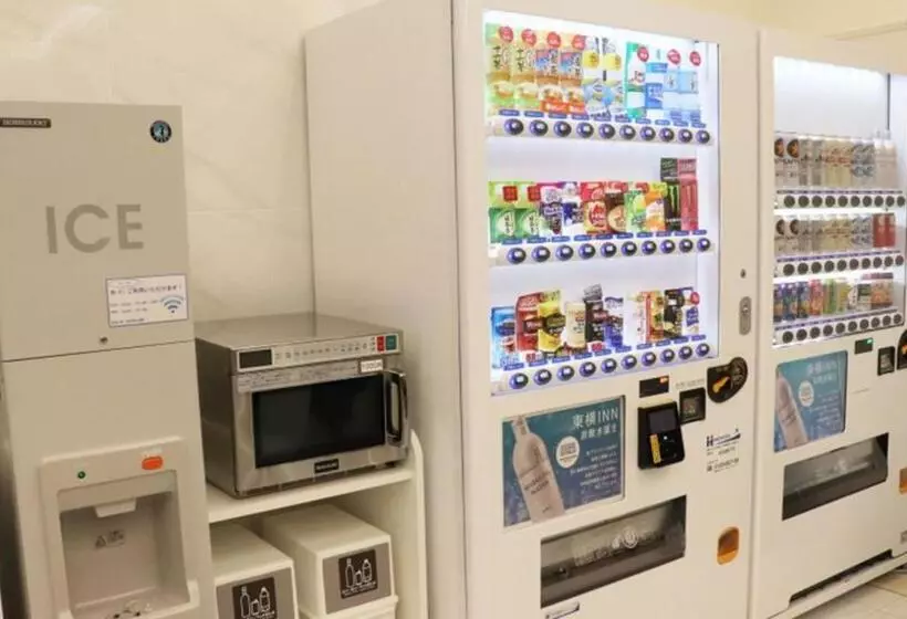 Hotelli Toyoko Inn Imba Nihonidai Ekimae