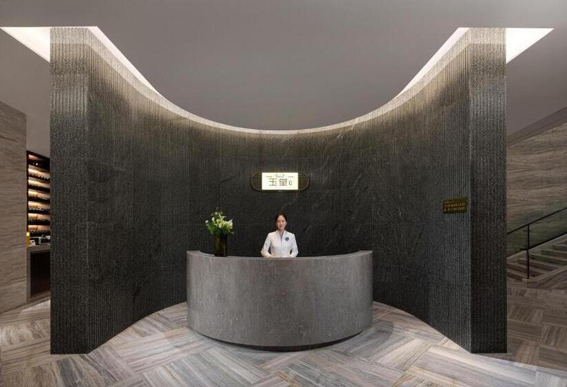 White Swan Hotel Taizhou