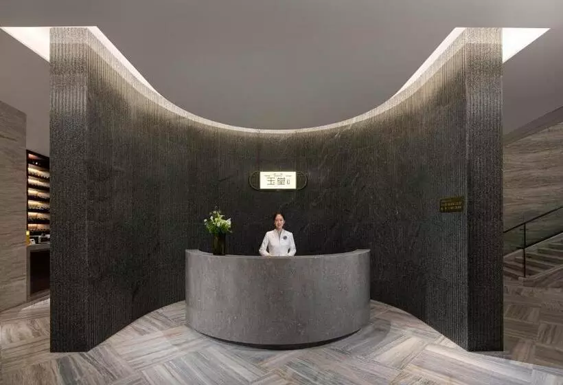 White Swan Hotel Taizhou