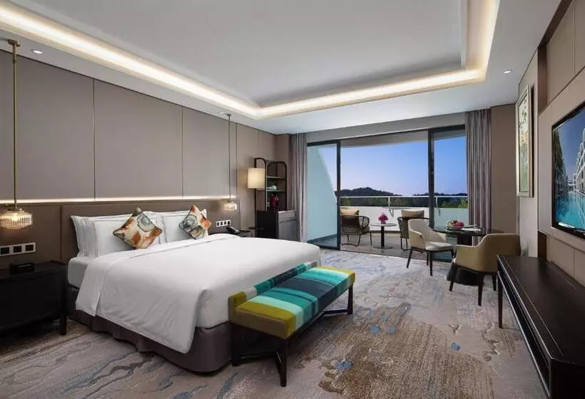 White Swan Hotel Taizhou