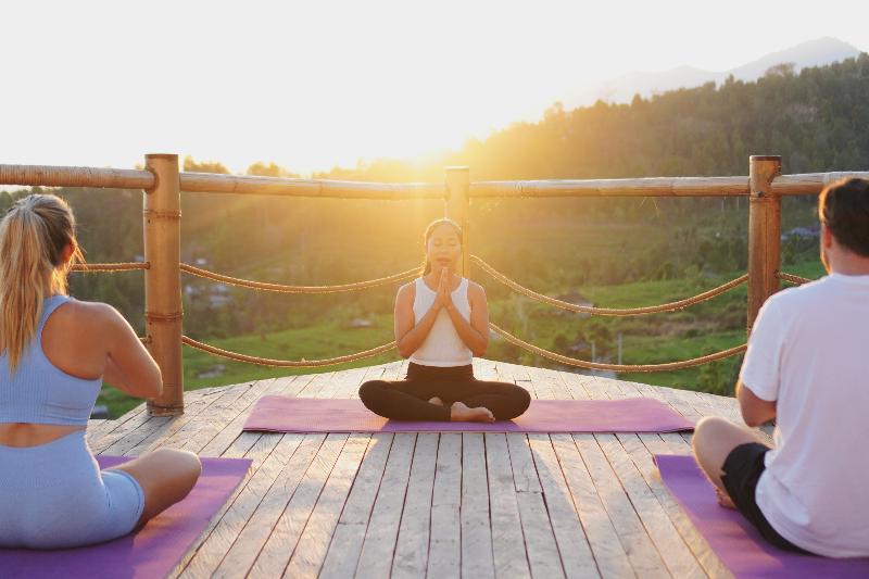 Maha Hills Resort By Mahaprana Experience