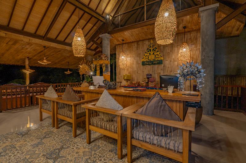 Maha Hills Resort By Mahaprana Experience