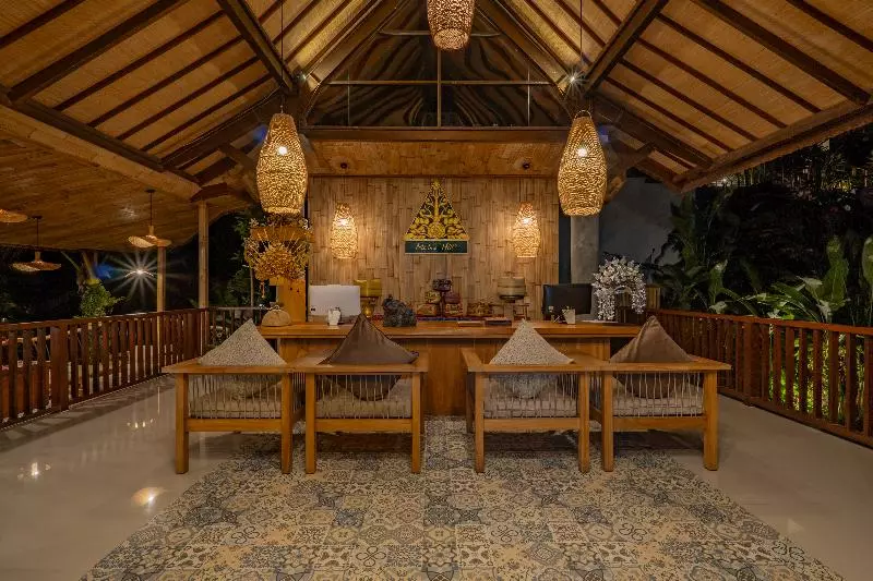 Maha Hills Resort By Mahaprana Experience