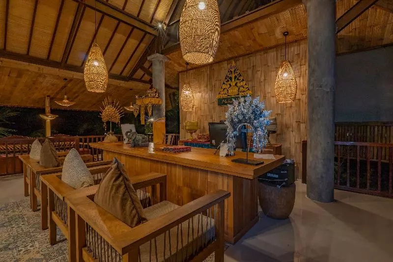 Maha Hills Resort By Mahaprana Experience