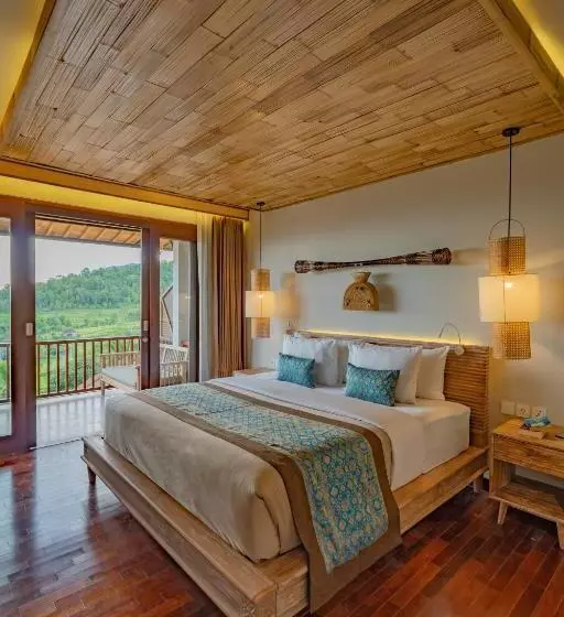 Maha Hills Resort By Mahaprana Experience