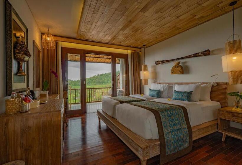 Maha Hills Resort By Mahaprana Experience