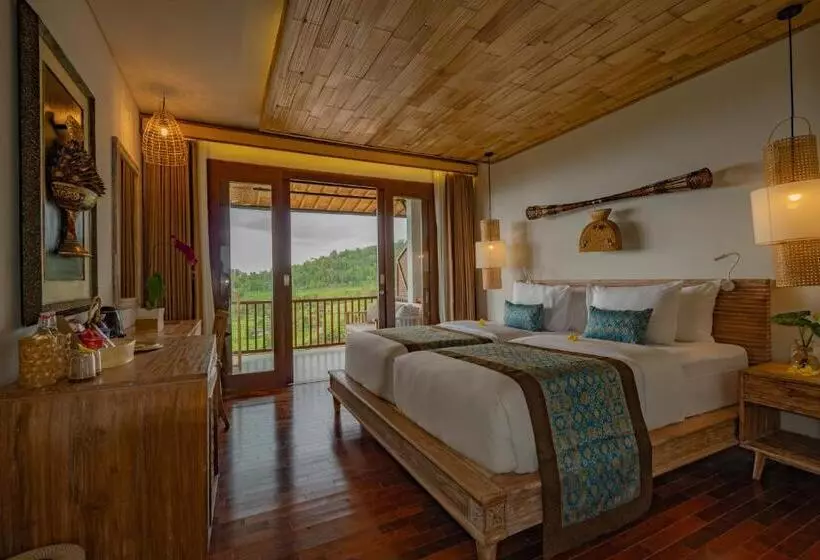 Maha Hills Resort By Mahaprana Experience