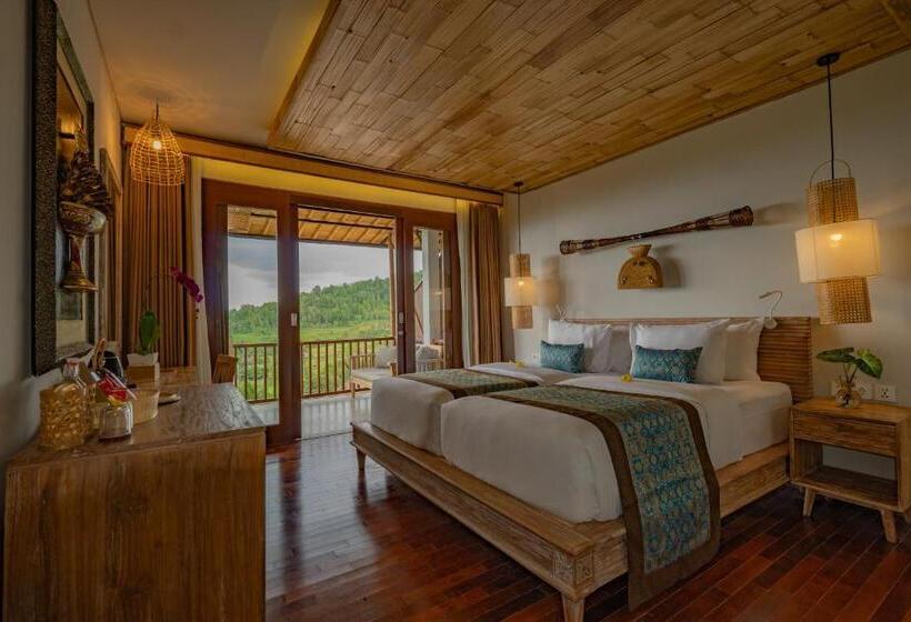 Maha Hills Resort By Mahaprana Experience