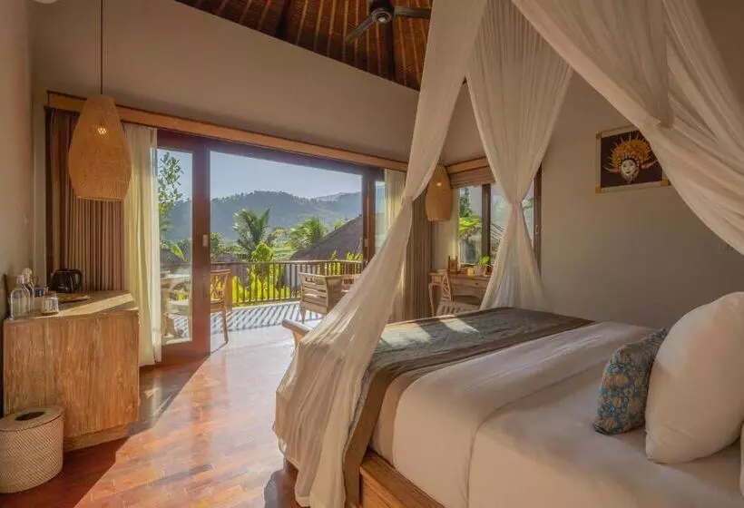 Maha Hills Resort By Mahaprana Experience