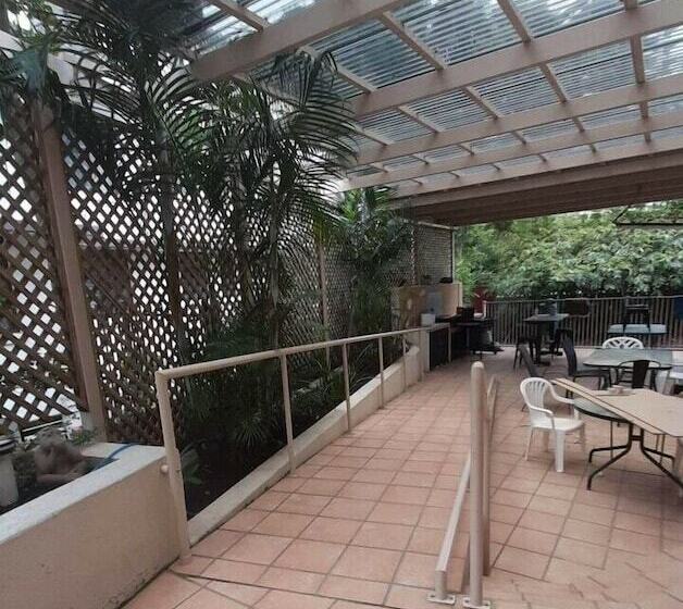 فندق على الطريق Sunset Motor Inn