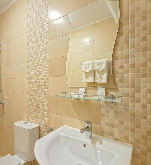 بنسيون комплекс колонада