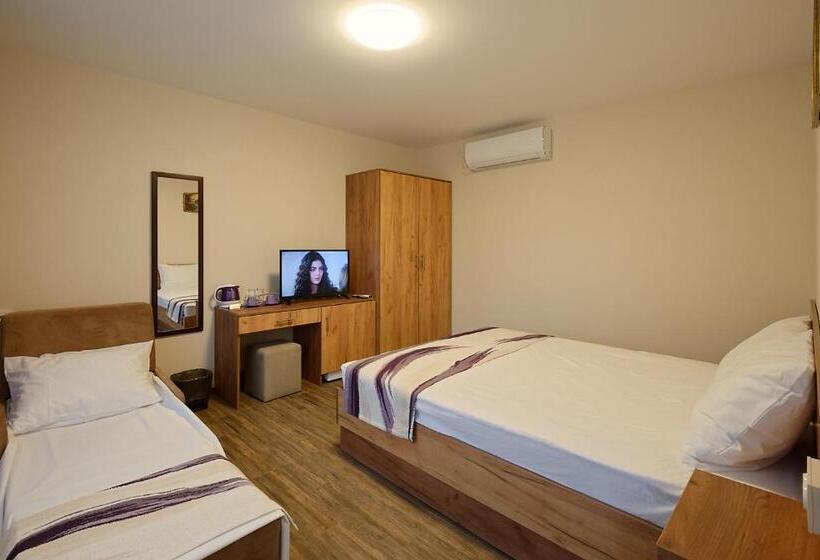 بنسيون комплекс колонада