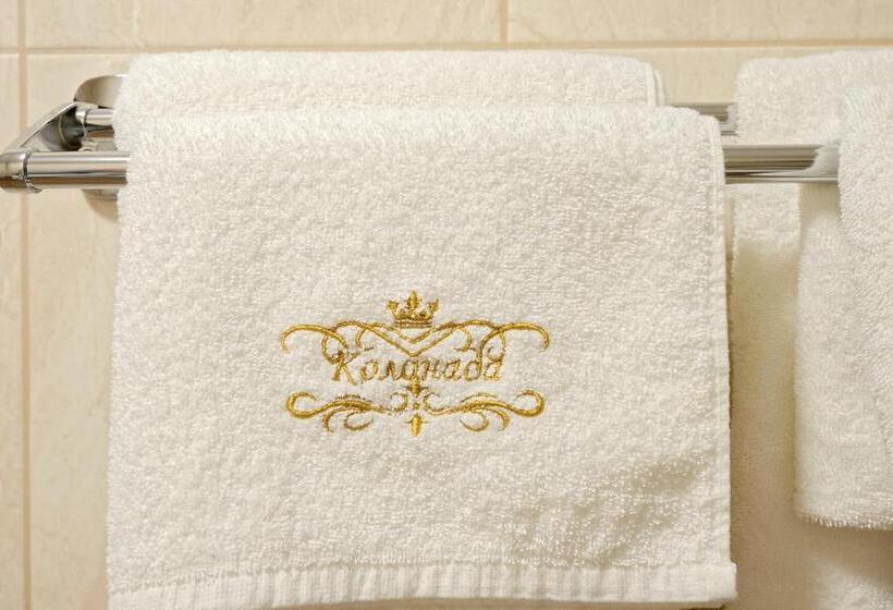 بنسيون комплекс колонада