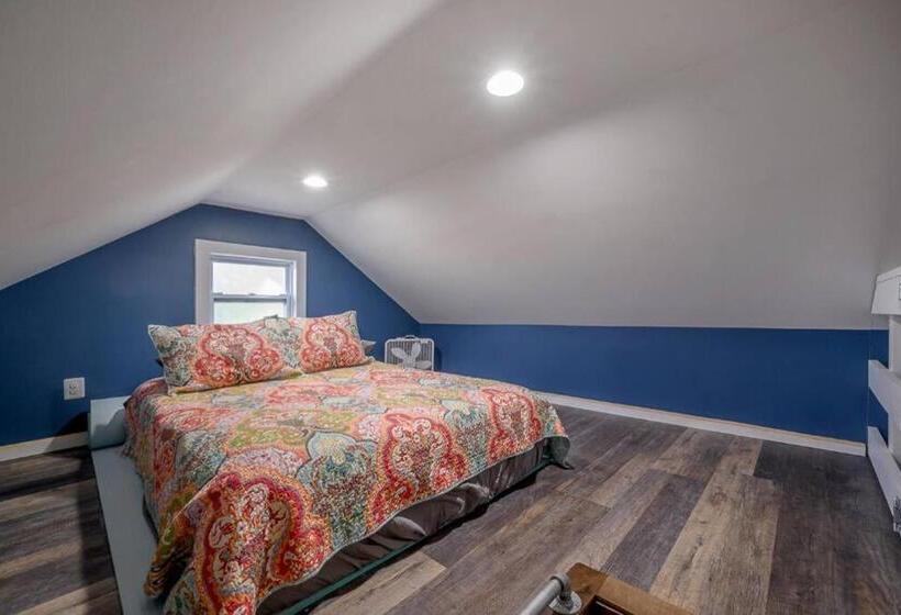 פנסיון Blue Bay Suite! Near Downtown And Foodie Hot Spots