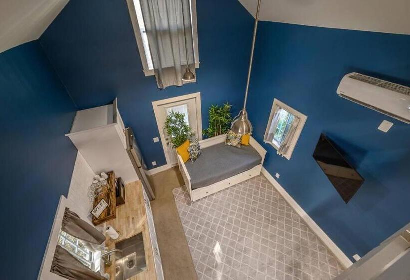 פנסיון Blue Bay Suite! Near Downtown And Foodie Hot Spots