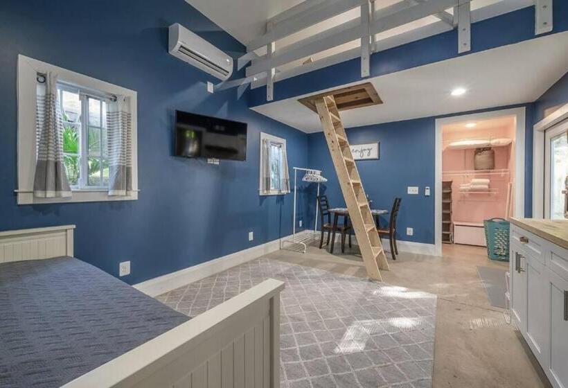 פנסיון Blue Bay Suite! Near Downtown And Foodie Hot Spots