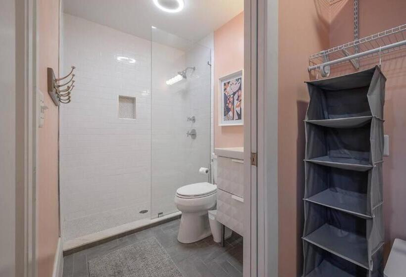 פנסיון Blue Bay Suite! Near Downtown And Foodie Hot Spots