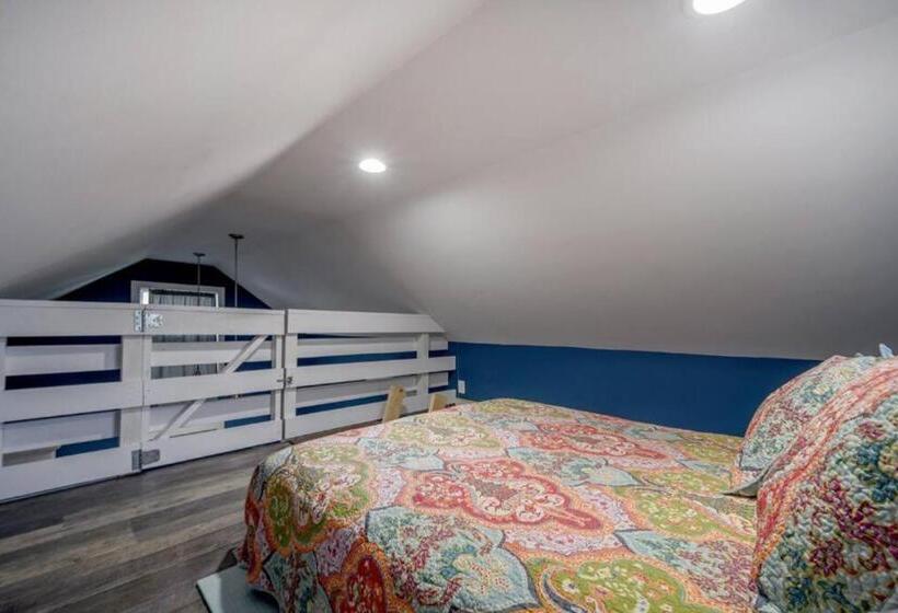 פנסיון Blue Bay Suite! Near Downtown And Foodie Hot Spots