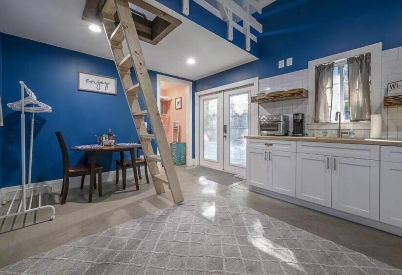 פנסיון Blue Bay Suite! Near Downtown And Foodie Hot Spots