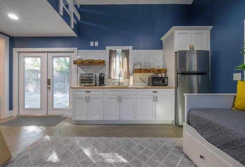 פנסיון Blue Bay Suite! Near Downtown And Foodie Hot Spots