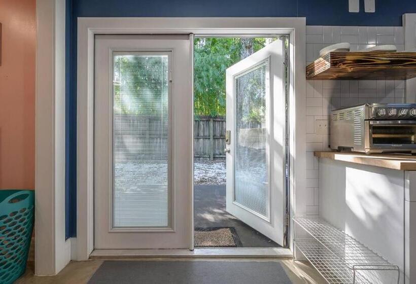 פנסיון Blue Bay Suite! Near Downtown And Foodie Hot Spots