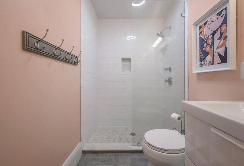 פנסיון Blue Bay Suite! Near Downtown And Foodie Hot Spots