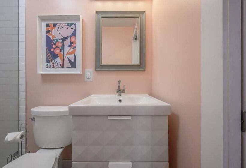 פנסיון Blue Bay Suite! Near Downtown And Foodie Hot Spots