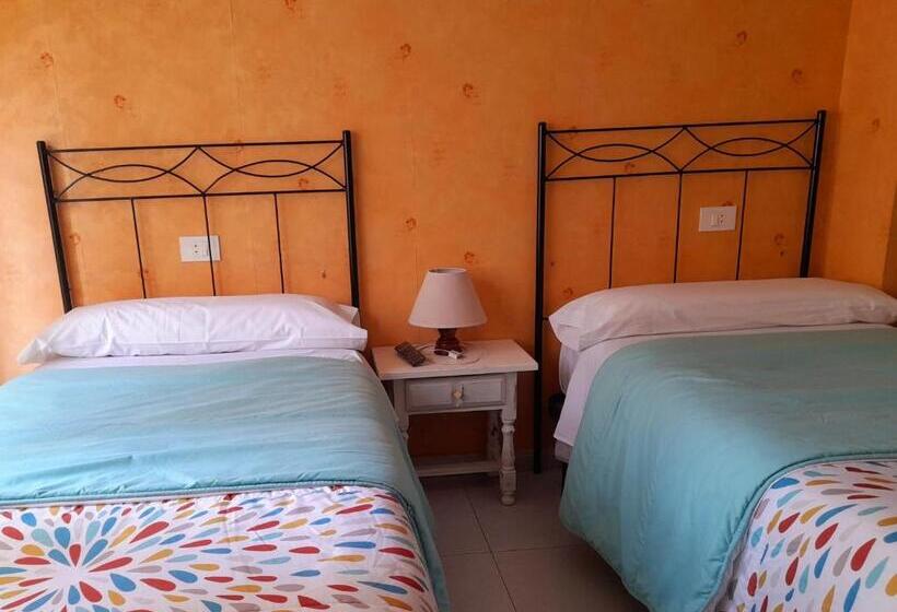 Pensione Hostal Quiper