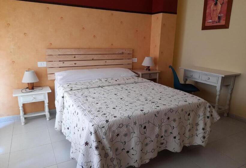 Pensione Hostal Quiper