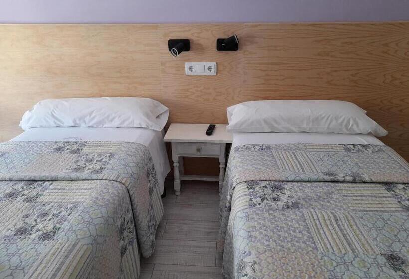 Pensione Hostal Quiper