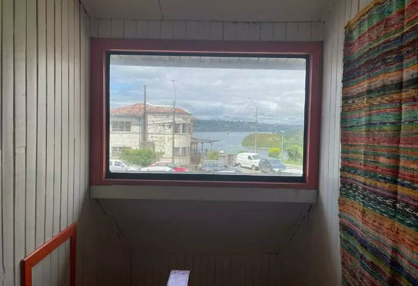 ペンション Hostal Y Hospedaje Chacabuco