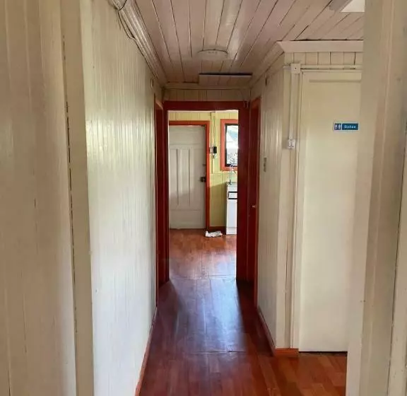ペンション Hostal Y Hospedaje Chacabuco