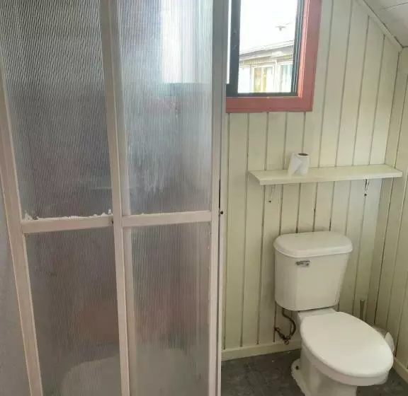 ペンション Hostal Y Hospedaje Chacabuco