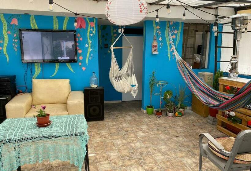 Pansiyon La Casita De Fe Arequipa Habitacion Con Terraza Privada Yanahuara