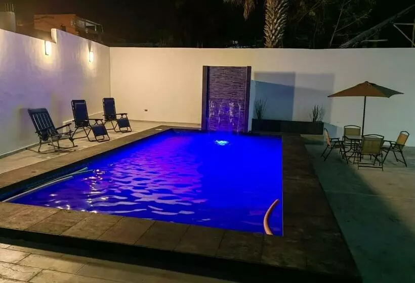 ペンション Privada Morelos Ciudad Valles