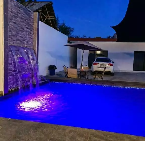 ペンション Privada Morelos Ciudad Valles