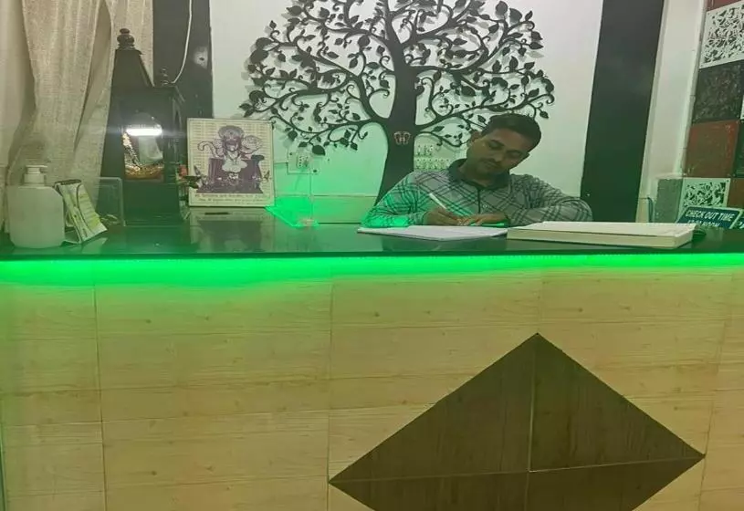 ペンション Shanti Guest House, Sonipat