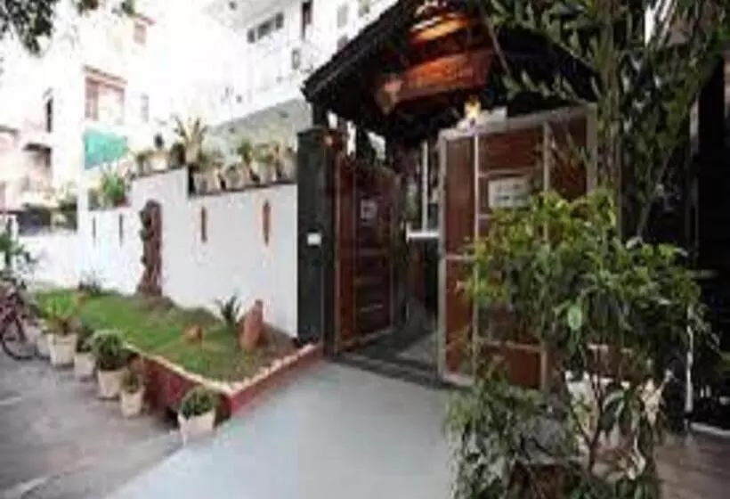 ペンション Shanti Guest House, Sonipat